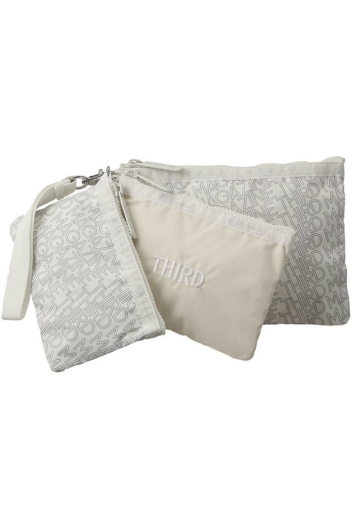 【サードマガジン/THIRD MAGAZINE】の【別注】【LeSportsac】Wristlet Pouch Set インテリア・キッズ・メンズ・レディースファッション・服の通販 founy(ファニー) https://founy.com/ ファッション Fashion レディースファッション Fashion for Women セットアップ Matching Sets ポーチ&ミニバッグ Pouches & Mini Bags スポーツウェア Functional & Stylish Sportswear スポーツバッグ・ジム用ポーチ・バックパック Gym Bag / Sports Backpack / Pouch for Training プリント Print, Printed Pattern ポーチ Pouch, Small Case 別注 Limited Edition, Custom Order |ID: prp329100004165941 ipo3291000000035487613