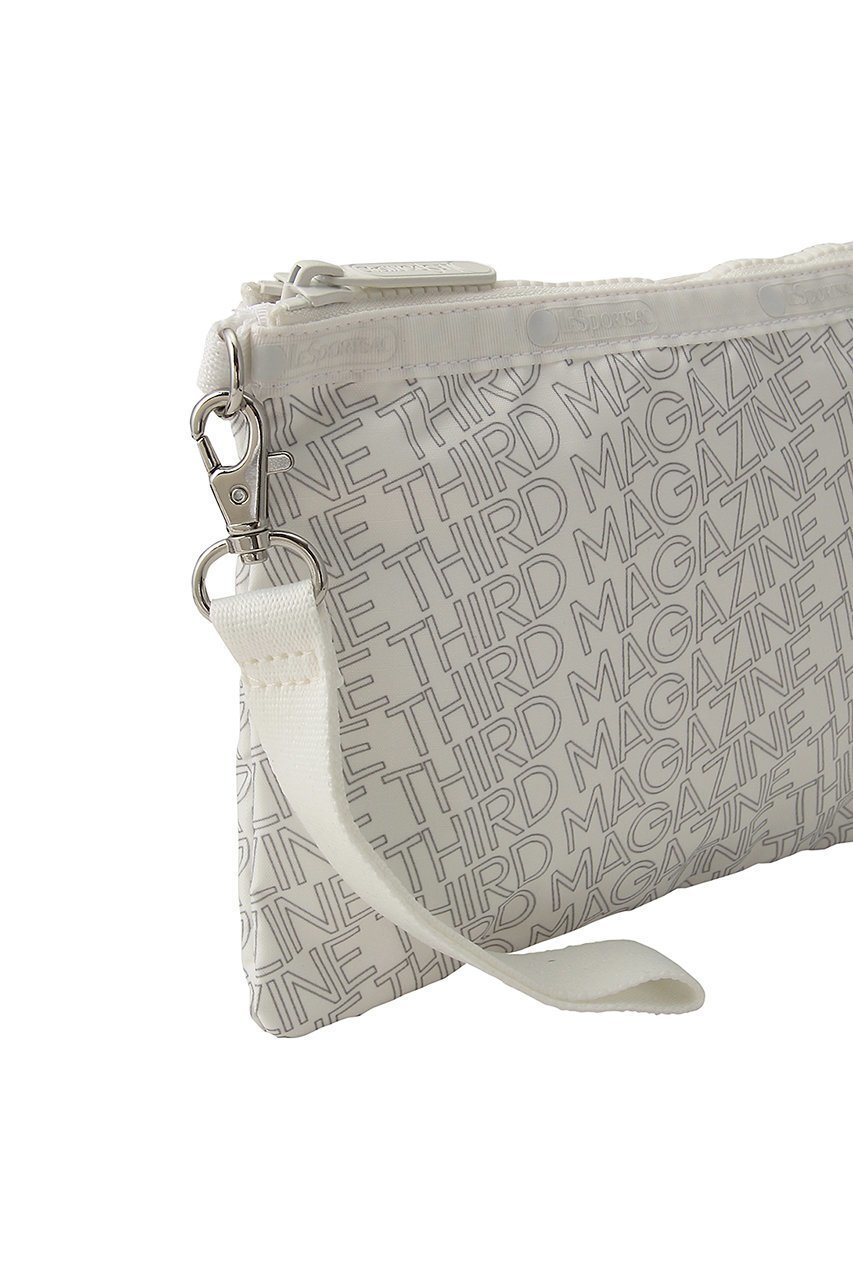 【サードマガジン/THIRD MAGAZINE】の【別注】【LeSportsac】Wristlet Pouch Set 人気、トレンドファッション・服の通販 founy(ファニー) 　ファッション　Fashion　レディースファッション　Fashion for Women　セットアップ　Matching Sets　ポーチ&ミニバッグ　Pouches & Mini Bags　スポーツウェア　Functional & Stylish Sportswear　スポーツバッグ・ジム用ポーチ・バックパック　Gym Bag / Sports Backpack / Pouch for Training　プリント　Print, Printed Pattern　ポーチ　Pouch, Small Case　別注　Limited Edition, Custom Order　other-4|ID: prp329100004165941 ipo3291000000035866469