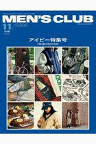 【ハースト婦人画報社/Hearst Fujingaho / GOODS】の【送料無料】MEN S CLUB 11月号増刊 特別版(2024/10/10発売) 人気、トレンドファッション・服の通販 founy(ファニー) 送料無料 Free Shipping 11月号 November Issue 雑誌 Magazine thumbnail -|ID: prp329100004167080 ipo3291000000028813354