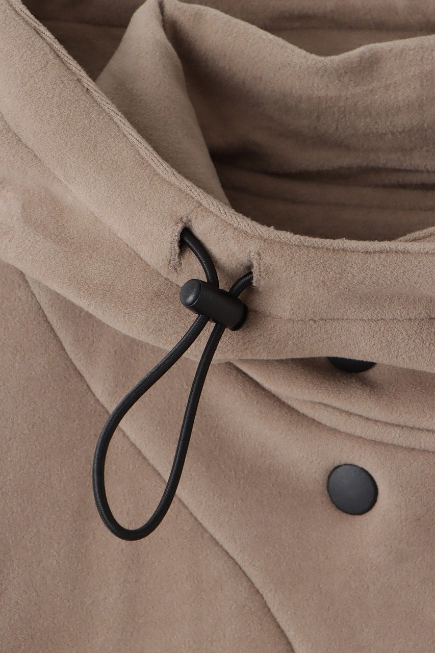 【レリル/lelill】のCOZYフリース COAT 人気、トレンドファッション・服の通販 founy(ファニー) 　ファッション　Fashion　レディースファッション　Fashion for Women　アウター　Coat / Outerwear Collection　コート・ロングコート・ピーコート　Long Coats, Peacoats & More　ウォッシャブル　Machine Washable　ガウン　Gown, Robe　スリット　Slit, Slit Detail　ロング　Long, Long-Length　other-7|ID: prp329100004167082 ipo3291000000032925949