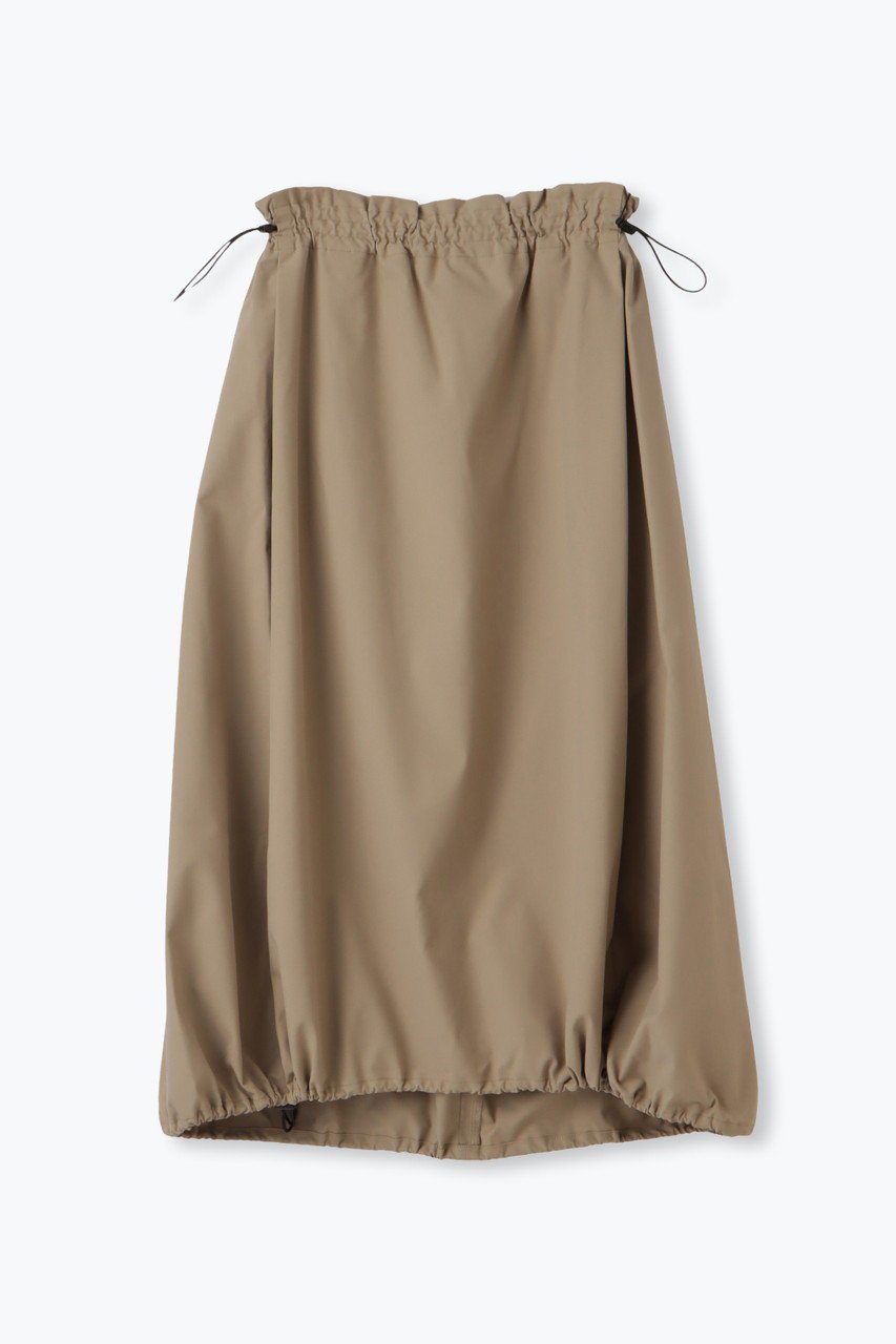 【レリル/lelill】のバルーンフレアーSK 人気、トレンドファッション・服の通販 founy(ファニー) 　ファッション　Fashion　レディースファッション　WOMEN　スカート　Skirt　ドローコード　Draw Cord　バルーン　Balloon　フロント　Front　other-2|ID: prp329100004167083 ipo3291000000031915131