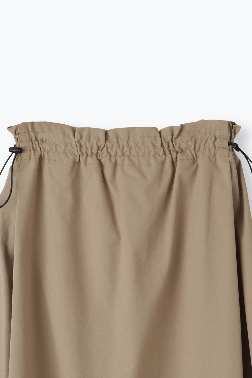 【レリル/lelill】のバルーンフレアーSK 人気、トレンドファッション・服の通販 founy(ファニー) 　ファッション　Fashion　レディースファッション　WOMEN　スカート　Skirt　ドローコード　Draw Cord　バルーン　Balloon　フロント　Front　other-4|ID: prp329100004167083 ipo3291000000031915133