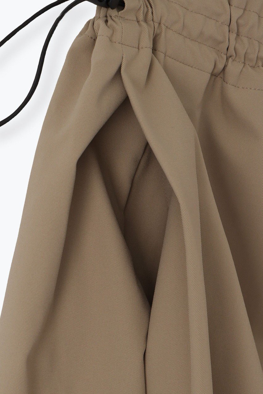 【レリル/lelill】のバルーンフレアーSK 人気、トレンドファッション・服の通販 founy(ファニー) 　ファッション　Fashion　レディースファッション　WOMEN　スカート　Skirt　ドローコード　Draw Cord　バルーン　Balloon　フロント　Front　other-6|ID: prp329100004167083 ipo3291000000031915135