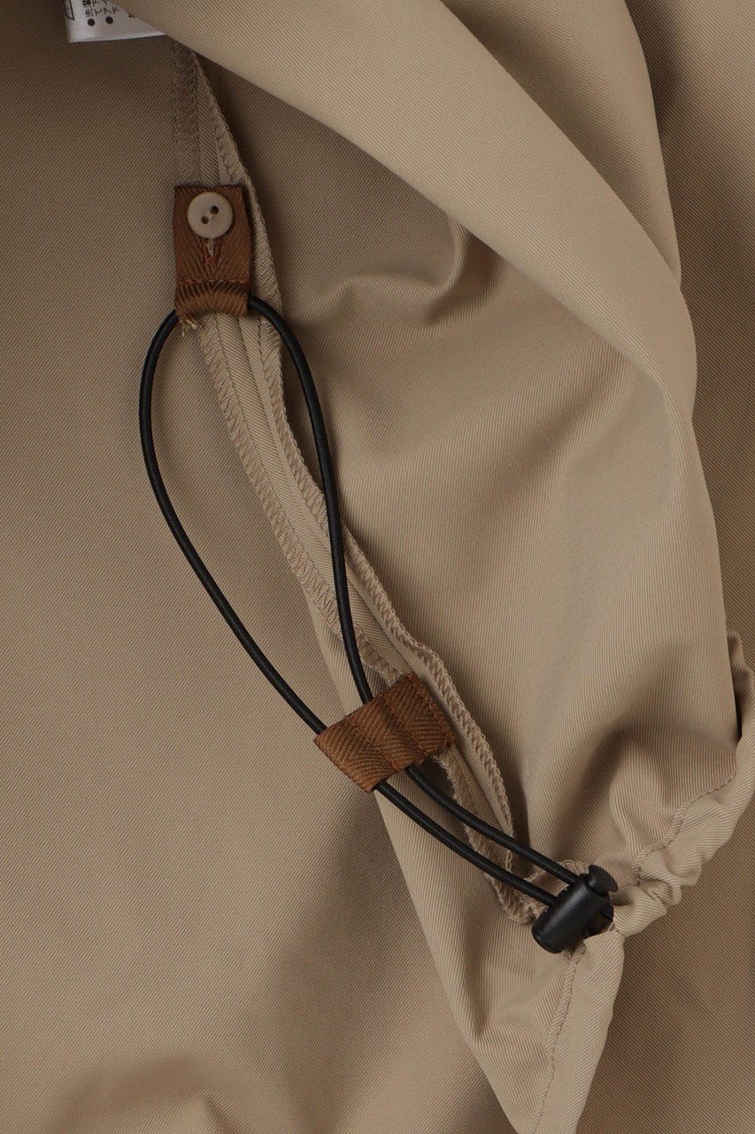 【レリル/lelill】のバルーンフレアーSK 人気、トレンドファッション・服の通販 founy(ファニー) 　ファッション　Fashion　レディースファッション　WOMEN　スカート　Skirt　ドローコード　Draw Cord　バルーン　Balloon　フロント　Front　other-7|ID: prp329100004167083 ipo3291000000031915136