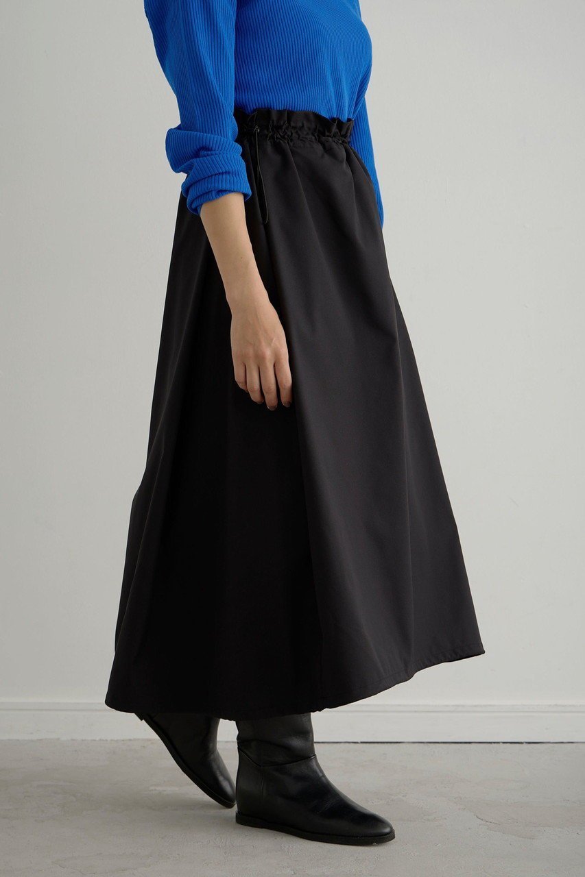 【レリル/lelill】のバルーンフレアーSK 人気、トレンドファッション・服の通販 founy(ファニー) 　ファッション　Fashion　レディースファッション　WOMEN　スカート　Skirt　ドローコード　Draw Cord　バルーン　Balloon　フロント　Front　other-8|ID: prp329100004167083 ipo3291000000031915137