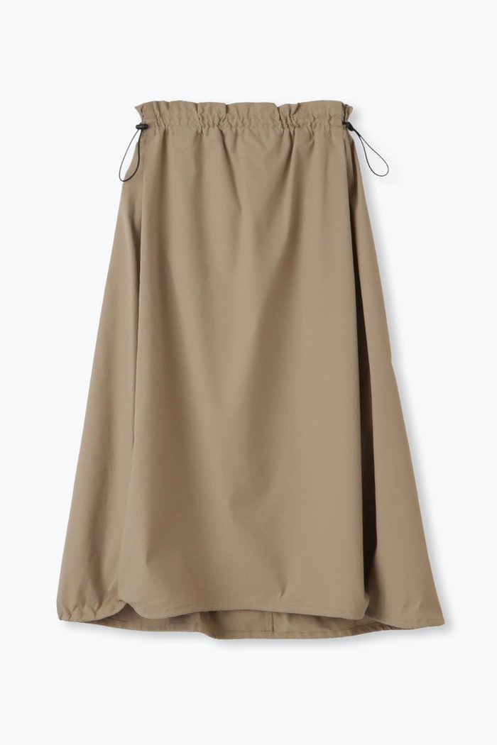 【レリル/lelill】のバルーンフレアーSK インテリア・キッズ・メンズ・レディースファッション・服の通販 founy(ファニー) https://founy.com/ ファッション Fashion レディースファッション Fashion for Women スカート Skirts ドローコード Drawcord, Drawstring Cord バルーン Balloon, Balloon Silhouette フロント Front, Front Design |ID: prp329100004167083 ipo3291000000032847261