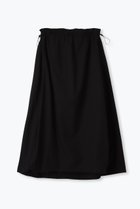 【レリル/lelill】のバルーンフレアーSK 人気、トレンドファッション・服の通販 founy(ファニー) ファッション Fashion レディースファッション Fashion for Women スカート Skirts ドローコード Drawcord, Drawstring Cord バルーン Balloon, Balloon Silhouette フロント Front, Front Design thumbnail ブラック|ID: prp329100004167083 ipo3291000000036752197