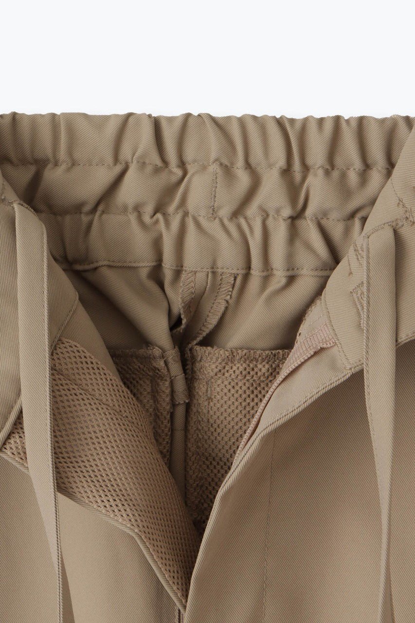 【レリル/lelill】のトラベルテーパードPT 人気、トレンドファッション・服の通販 founy(ファニー) 　ファッション　Fashion　レディースファッション　WOMEN　パンツ　Pants　テーパード　Tapered　トラベル　Travel　ドローコード　Draw Cord　ポケット　Pocket　other-6|ID: prp329100004167084 ipo3291000000031395864