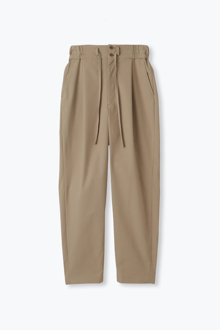 【レリル/lelill】のトラベルテーパードPT インテリア・キッズ・メンズ・レディースファッション・服の通販 founy(ファニー) https://founy.com/ ファッション Fashion レディースファッション Fashion for Women パンツ Pants & Trousers テーパード Tapered, Tapered Pants トラベル Travel, Travel Gear ドローコード Drawcord, Drawstring Cord ポケット Pocket, Pocket Detail |ID: prp329100004167084 ipo3291000000032792430