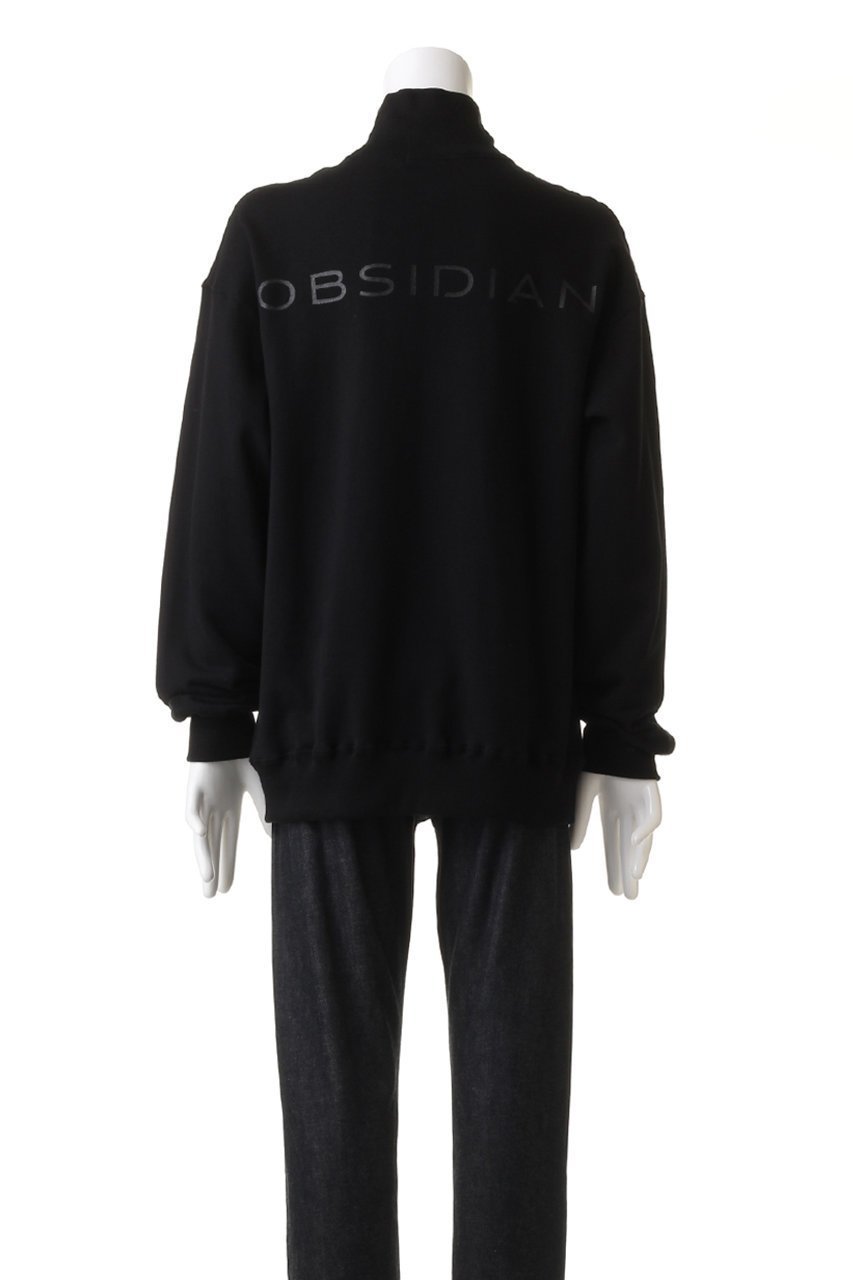 【オブシディアン/OBSIDIAN / MEN】の【MEN】SWEAT HALF ZIP PULLOVER 人気、トレンドファッション・服の通販 founy(ファニー) 　ファッション　Fashion　メンズファッション　Fashion for Men　トップス・カットソー　Cut & Sew Tops　スポーツ　Sports, Activewear　スポーティ　Sporty, Casual Athletic　ベーシック　Basic, Essential　other-4|ID: prp329100004167085 ipo3291000000032804862