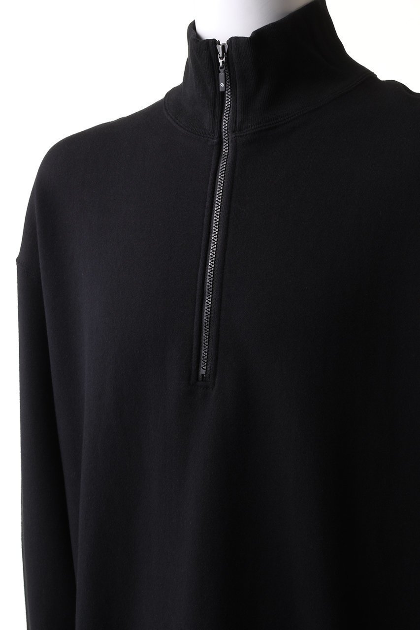 【オブシディアン/OBSIDIAN / MEN】の【MEN】SWEAT HALF ZIP PULLOVER 人気、トレンドファッション・服の通販 founy(ファニー) 　ファッション　Fashion　メンズファッション　Fashion for Men　トップス・カットソー　Cut & Sew Tops　スポーツ　Sports, Activewear　スポーティ　Sporty, Casual Athletic　ベーシック　Basic, Essential　other-5|ID: prp329100004167085 ipo3291000000035319610