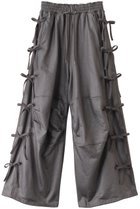 【メゾンスペシャル/MAISON SPECIAL】のSide Ribbon Sweatpants/サイドリボンスウェットパンツ GRY(グレー)|ID: prp329100004167086 ipo3291000000032930553