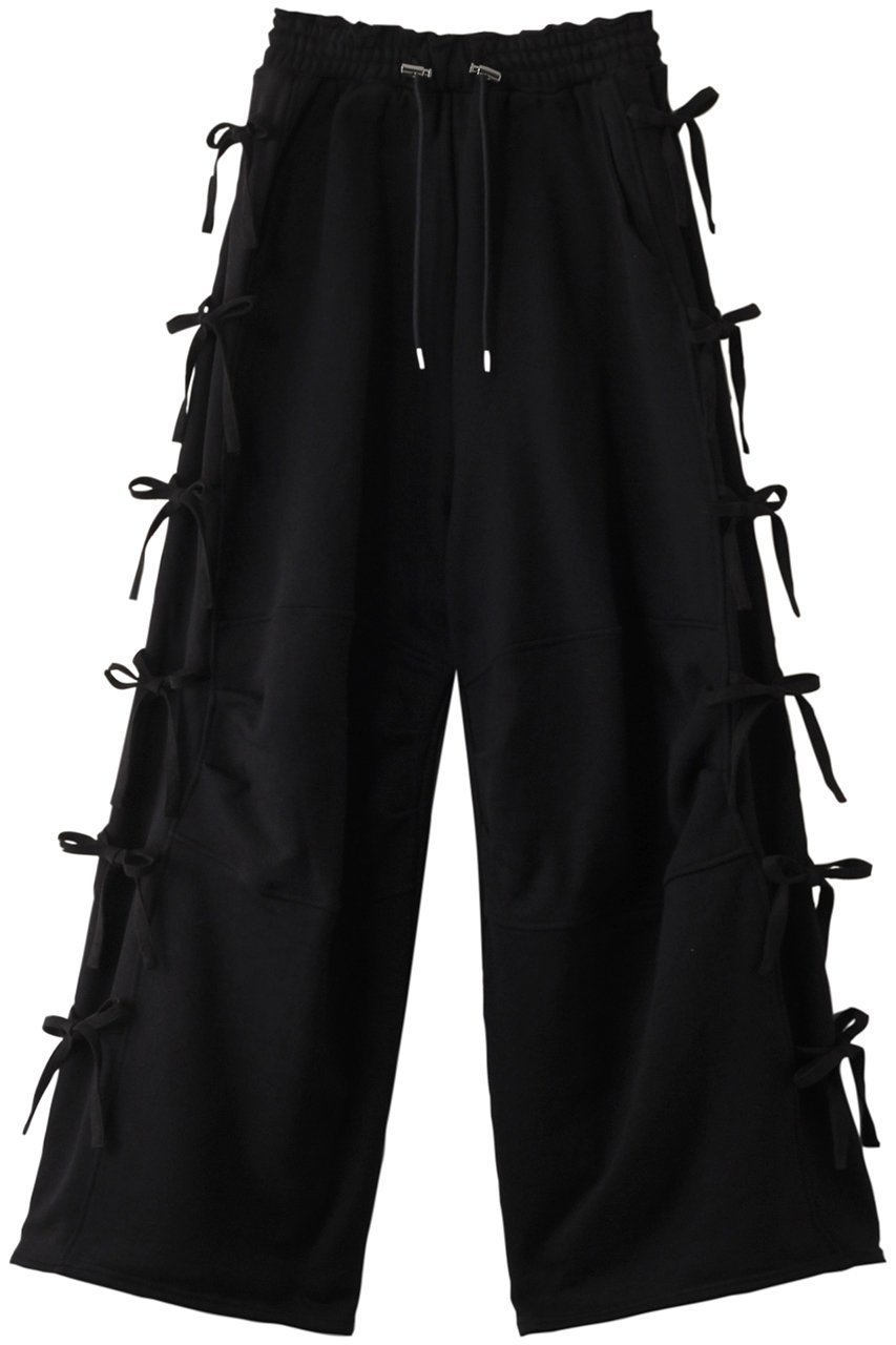 う*ん様 メゾンスペシャル　サイドリボンスウェットパンツ　maisonspeci MAISON SPECIAL(メゾンスペシャル)｜Side Ribbon Sweatpants