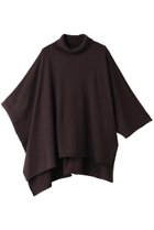 【ミズイロ インド/mizuiro ind】のponcho like high neck P/O プルオーバー 人気、トレンドファッション・服の通販 founy(ファニー) ファッション Fashion レディースファッション WOMEN トップス・カットソー Tops/Tshirt ニット Knit Tops プルオーバー Pullover アシンメトリー Asymmetry シンプル Simple ハイネック High Neck ポンチョ Poncho thumbnail c.gray|ID: prp329100004167097 ipo3291000000028813488