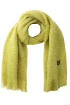 【プレインピープル/PLAIN PEOPLE】の【MANTAS EZCARAY】Scarf Liso イエローグリーン|ID: prp329100004168298 ipo3291000000032827392