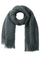【プレインピープル/PLAIN PEOPLE】の【MANTAS EZCARAY】Scarf Liso ブルーグレー|ID: prp329100004168298 ipo3291000000032827393