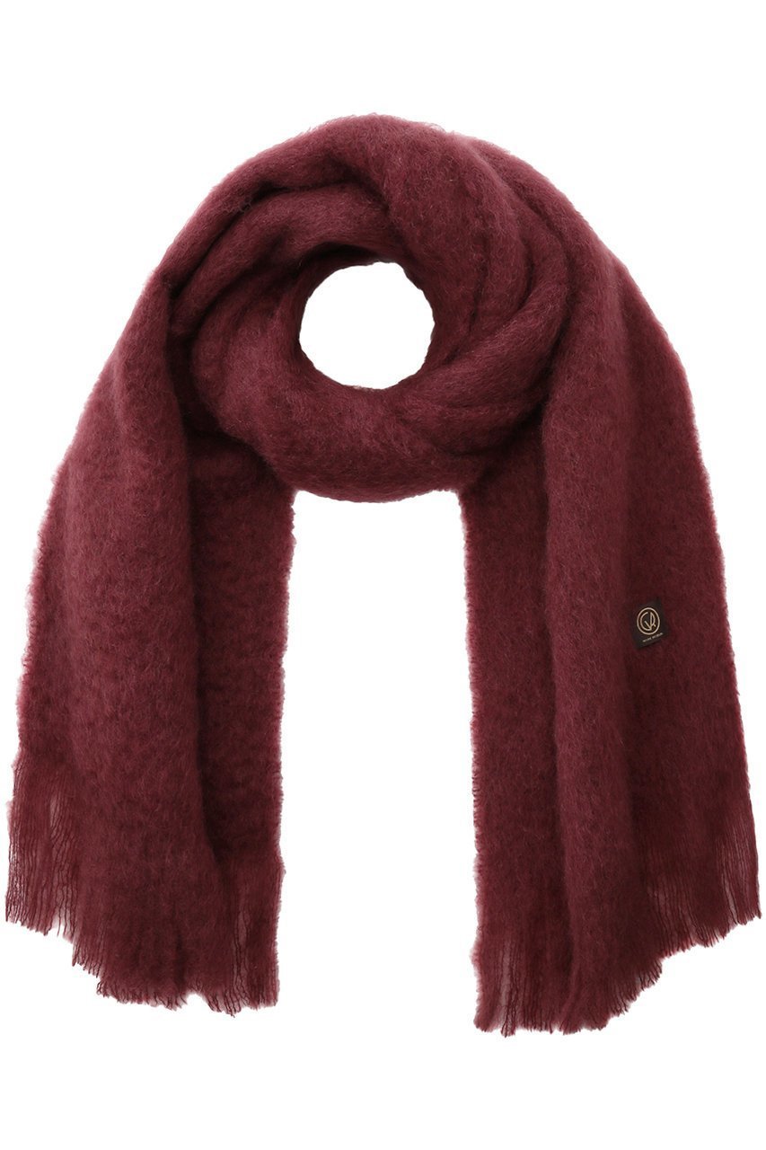 【プレインピープル/PLAIN PEOPLE】の【MANTAS EZCARAY】Scarf Liso インテリア・キッズ・メンズ・レディースファッション・服の通販 founy(ファニー) 　ファッション　Fashion　レディースファッション　Fashion for Women　ストール　Soft & Warm Scarves　マフラー・スヌード / 冬小物の定番　Scarves & Mufflers　おすすめ　Recommended / Our Picks　イエロー　Yellow　スカーフ　Scarf, Neckwear　ストール　Stole, Wrap　ハンド　Hand, Handmade　ブランケット　Blanket, Throw Blanket　マフラー　Scarf, Muffler　A/W・秋冬　Autumn/Winter　ボルドー|ID: prp329100004168298 ipo3291000000032827394