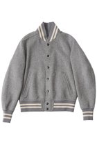 【ザ ストア バイ シー/THE STORE by C】のアワードジャケット 人気、トレンドファッション・服の通販 founy(ファニー) ファッション Fashion レディースファッション WOMEN アウター Coat Outerwear ジャケット Jackets ブルゾン Blouson/Jackets アメリカン American カシミヤ Cashmere ショート Short シンプル Simple ジャケット Jacket スペシャル Special ダブル Double トレンド Trend バランス Balance フィット Fit フェイス Face ブルゾン Blouson NEW・新作・新着・新入荷 New Arrivals thumbnail グレー|ID: prp329100004168303 ipo3291000000028831216