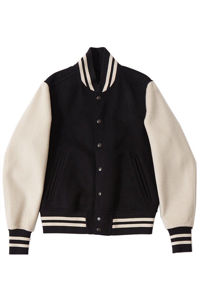 【ザ ストア バイ シー/THE STORE by C】のアワードジャケット インテリア・キッズ・メンズ・レディースファッション・服の通販 founy(ファニー) 　ファッション　Fashion　レディースファッション　Fashion for Women　アウター　Coat / Outerwear Collection　レディースジャケット・軽アウター　Jackets　ブルゾンジャケット・スポーティアウター　Blouson Jackets　アメリカン　American Style　ショート　Short, Short Length　シンプル　Simple, Minimal　ジャケット　Jacket, Outerwear　スペシャル　Special, Limited Edition　ダブル　Double, Double-Breasted　トレンド　Trend, Trending Now　バランス　Balance, Style Balance　フィット　Fit, Slim Fit　フェイス　Face, Facial Design　ブルゾン　Blouson, Bomber Jacket　ブラック|ID: prp329100004168303 ipo3291000000032936021