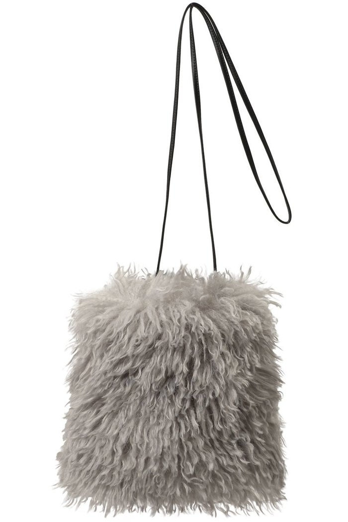 【スリー ドッツ/three dots】のウェイビーファーバッグ インテリア・キッズ・メンズ・レディースファッション・服の通販 founy(ファニー) https://founy.com/ ファッション Fashion レディースファッション Fashion for Women バッグ Bags おすすめ Recommended / Our Picks ラップ Wrap, Wrap Design |ID: prp329100004168305 ipo3291000000035104502