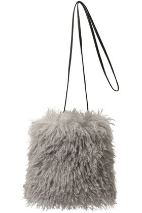 【スリー ドッツ/three dots】 ウェイビーファーバッグ人気、トレンドファッション・服の通販 founy(ファニー) ファッション Fashion レディースファッション Fashion for Women バッグ Bags おすすめ Recommended / Our Picks ラップ Wrap, Wrap Design |ID:prp329100004168305