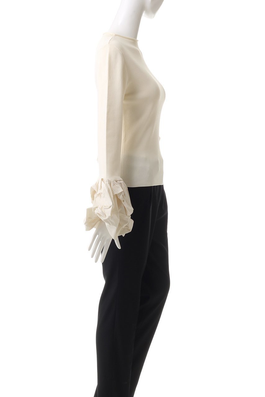 【ハー/HER.】のボリュームスリーブニットトップス 人気、トレンドファッション・服の通販 founy(ファニー) ファッション Fashion レディースファッション Fashion for Women トップス・カットソー Cut & Sew Tops ニット Knit Tops & Sweaters カジュアルプルオーバー・ニットトップス Pullovers & Knit Tops / Casual Pullovers ボリューム袖・フリルスリーブブラウス Voluminous & Ruffle Sleeves / Puffy Sleeve Tops ギャザー Gathered, Ruffled デニム Denim, Jeans Material ベーシック Basic, Essential ランダム Random, Irregular other-3|ID: prp329100004168312 ipo3291000000035962697