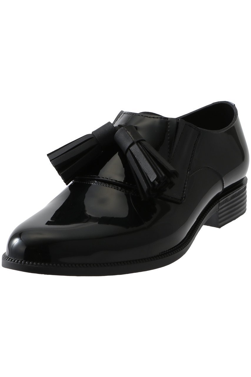 【テンパレイト/TEMPERATE】のORLAND タッセル オックスフォードシューズ(レイン対応) 人気、トレンドファッション・服の通販 founy(ファニー) ファッション Fashion レディースファッション Fashion for Women おすすめ Recommended / Our Picks インソール Shoe Insole エナメル Patent Leather シューズ Shoes, Footwear スリット Slit, Slit Detail ソックス Socks, Hosiery タッセル Tassel, Fringe フィット Fit, Slim Fit ラバー Rubber, Rubber Sole レイン Rain, Rainproof 再入荷 Restock / Back in Stock other-4|ID: prp329100004168332 ipo3291000000034953434