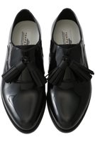 【テンパレイト/TEMPERATE】のORLAND タッセル オックスフォードシューズ(レイン対応) 人気、トレンドファッション・服の通販 founy(ファニー) ファッション Fashion レディースファッション Fashion for Women おすすめ Recommended / Our Picks インソール Shoe Insole エナメル Patent Leather シューズ Shoes, Footwear スリット Slit, Slit Detail ソックス Socks, Hosiery タッセル Tassel, Fringe フィット Fit, Slim Fit ラバー Rubber, Rubber Sole レイン Rain, Rainproof |ID:prp329100004168332