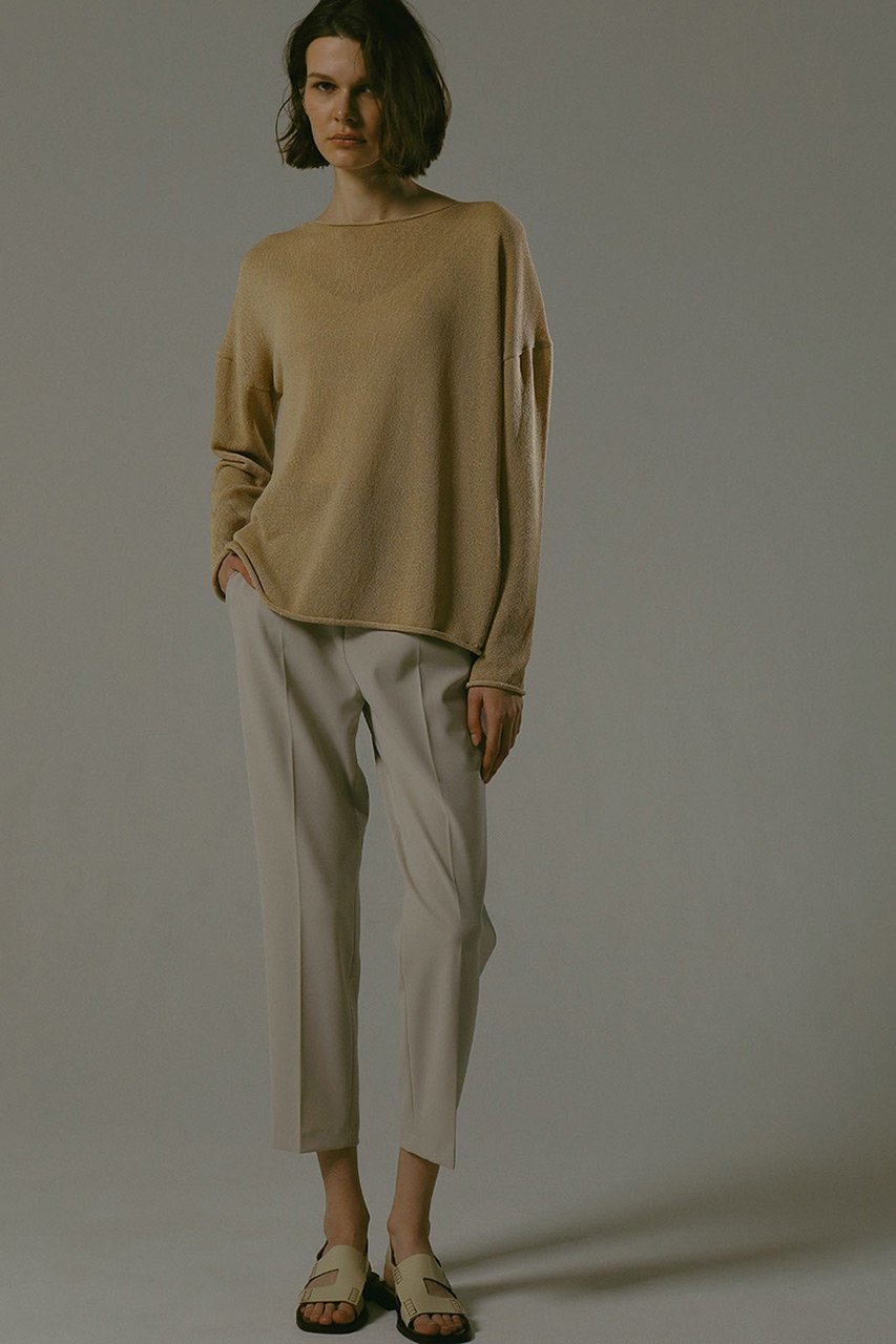 【ハー/HER.】のテーパードパンツ 人気、トレンドファッション・服の通販 founy(ファニー) 　ファッション　Fashion　レディースファッション　Fashion for Women　パンツ　Pants & Trousers　シューズ　Shoes, Footwear　スニーカー　Sneakers, Trainers　フラット　Flat, Flat Shoes　再入荷　Restock / Back in Stock　other-8|ID: prp329100004168345 ipo3291000000032731805