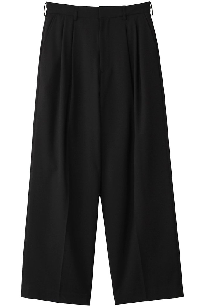 【ハー/HER.】のリラックスタックパンツ インテリア・キッズ・メンズ・レディースファッション・服の通販 founy(ファニー) https://founy.com/ ファッション Fashion レディースファッション Fashion for Women パンツ Pants & Trousers ストレート Straight, Straight Cut リラックス Relax, Relaxed Fit 再入荷 Restock / Back in Stock 洗える Machine Washable |ID: prp329100004168346 ipo3291000000032731806