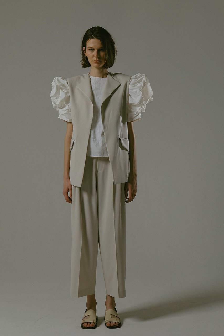 【ハー/HER.】のリラックスタックパンツ 人気、トレンドファッション・服の通販 founy(ファニー) 　ファッション　Fashion　レディースファッション　Fashion for Women　パンツ　Pants & Trousers　ストレート　Straight, Straight Cut　リラックス　Relax, Relaxed Fit　洗える　Machine Washable　other-8|ID: prp329100004168346 ipo3291000000032731815