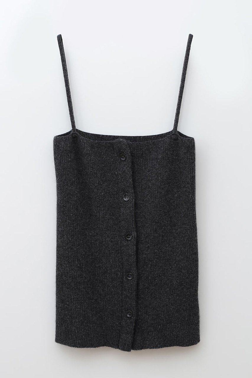 【ハー/HER.】のW/ ラクーンリブビスチェ 人気、トレンドファッション・服の通販 founy(ファニー) 　ファッション　Fashion　レディースファッション　Fashion for Women　トップス・カットソー　Cut & Sew Tops　ニット　Knit Tops & Sweaters　カジュアルプルオーバー・ニットトップス　Pullovers & Knit Tops / Casual Pullovers　ビスチェ　Bustiers & Corset Tops / Layered Bustier Style　カットソー　Cut and Sewn Top　トレンド　Trend, Trending Now　フロント　Front, Front Design　 other-1|ID: prp329100004168374 ipo3291000000032966127