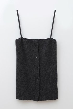 【ハー/HER.】 W/ ラクーンリブビスチェ人気、トレンドファッション・服の通販 founy(ファニー) ファッション Fashion レディースファッション Fashion for Women トップス・カットソー Cut & Sew Tops ニット Knit Tops & Sweaters カジュアルプルオーバー・ニットトップス Pullovers & Knit Tops / Casual Pullovers ビスチェ Bustiers & Corset Tops / Layered Bustier Style カットソー Cut and Sewn Top トレンド Trend, Trending Now フロント Front, Front Design |ID:prp329100004168374