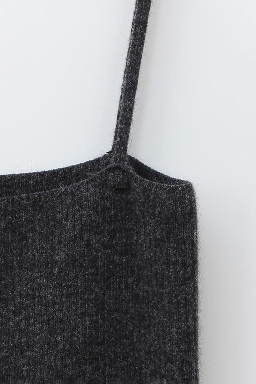 【ハー/HER.】のW/ ラクーンリブビスチェ 大人の最旬トレンドファッション＆コーディネート founy(ファウニー) 　ファッション　Fashion　レディースファッション　Fashion for Women　トップス・カットソー　Cut & Sew Tops　ニット　Knit Tops & Sweaters　カジュアルプルオーバー・ニットトップス　Pullovers & Knit Tops / Casual Pullovers　ビスチェ　Bustiers & Corset Tops / Layered Bustier Style　カットソー　Cut and Sewn Top　トレンド　Trend, Trending Now　フロント　Front, Front Design　other-4|ID: prp329100004168374 ipo3291000000036530956