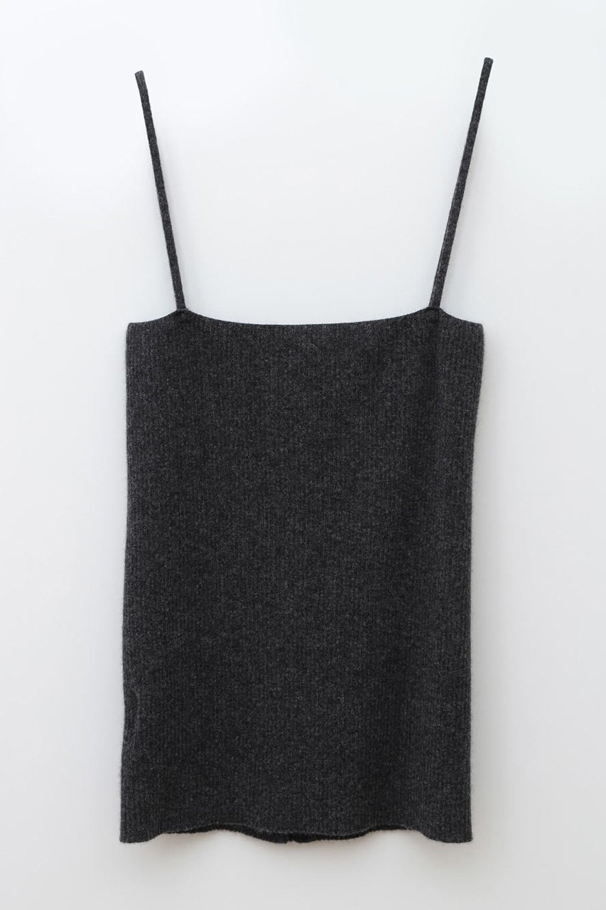 【ハー/HER.】のW/ ラクーンリブビスチェ 大人の最旬トレンドファッション＆コーディネート founy(ファウニー) 　ファッション　Fashion　レディースファッション　Fashion for Women　トップス・カットソー　Cut & Sew Tops　ニット　Knit Tops & Sweaters　カジュアルプルオーバー・ニットトップス　Pullovers & Knit Tops / Casual Pullovers　ビスチェ　Bustiers & Corset Tops / Layered Bustier Style　カットソー　Cut and Sewn Top　トレンド　Trend, Trending Now　フロント　Front, Front Design　other-6|ID: prp329100004168374 ipo3291000000036530958