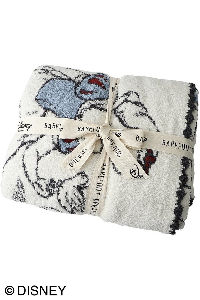 【ベアフット ドリームズ/BAREFOOT DREAMS】の【UNISEX】コージーシック 白雪姫 ブランケット インテリア・キッズ・メンズ・レディースファッション・服の通販 founy(ファニー) https://founy.com/ ファッション Fashion レディースファッション Fashion for Women ユニセックス Unisex, Genderless なめらか Smooth, Silky Texture ジャカード／ジャガード Jacquard, Woven Pattern スカラップ Scallop, Scalloped Edge パターン Pattern, Design Print ブランケット Blanket, Throw Blanket 吸水 Absorbent, Quick-Dry |ID: prp329100004169750 ipo3291000000035347029