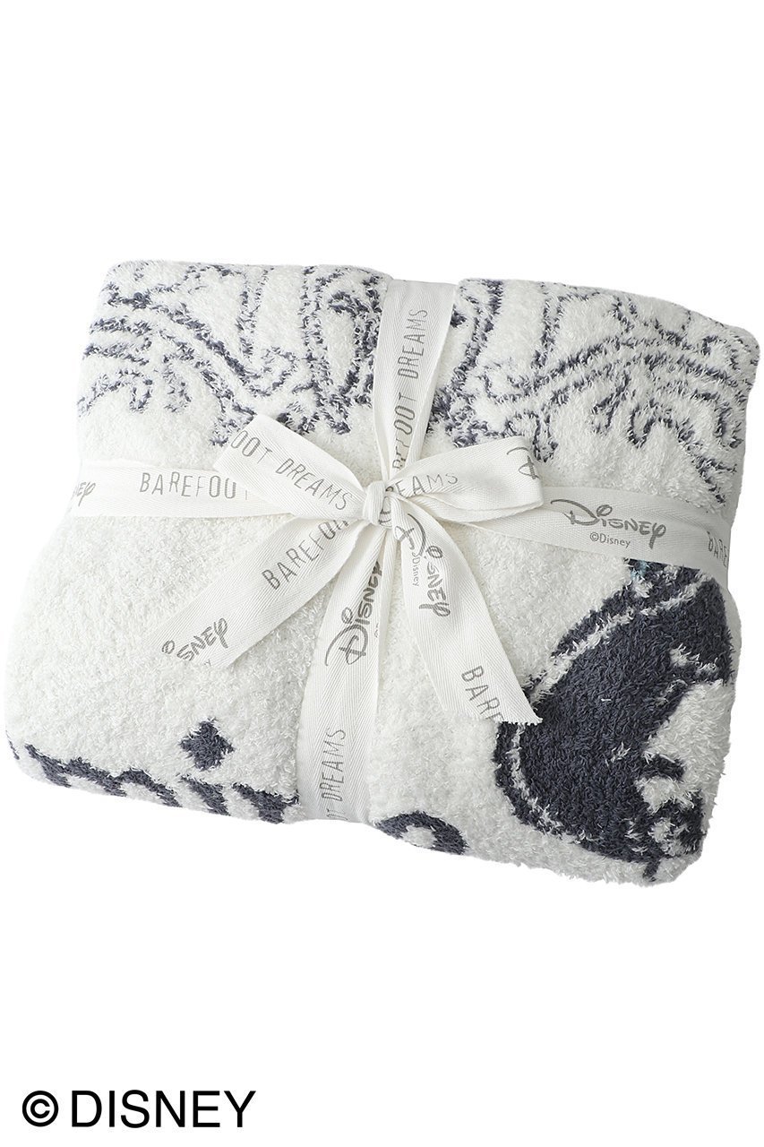 【ベアフット ドリームズ/BAREFOOT DREAMS】の【UNISEX】コージーシック ジャスミン ブランケット インテリア・キッズ・メンズ・レディースファッション・服の通販 founy(ファニー) 　ファッション　Fashion　レディースファッション　Fashion for Women　ユニセックス　Unisex, Genderless　なめらか　Smooth, Silky Texture　ブランケット　Blanket, Throw Blanket　ワーク　Workwear, Utility Style　吸水　Absorbent, Quick-Dry　ホワイト|ID: prp329100004169751 ipo3291000000033665378