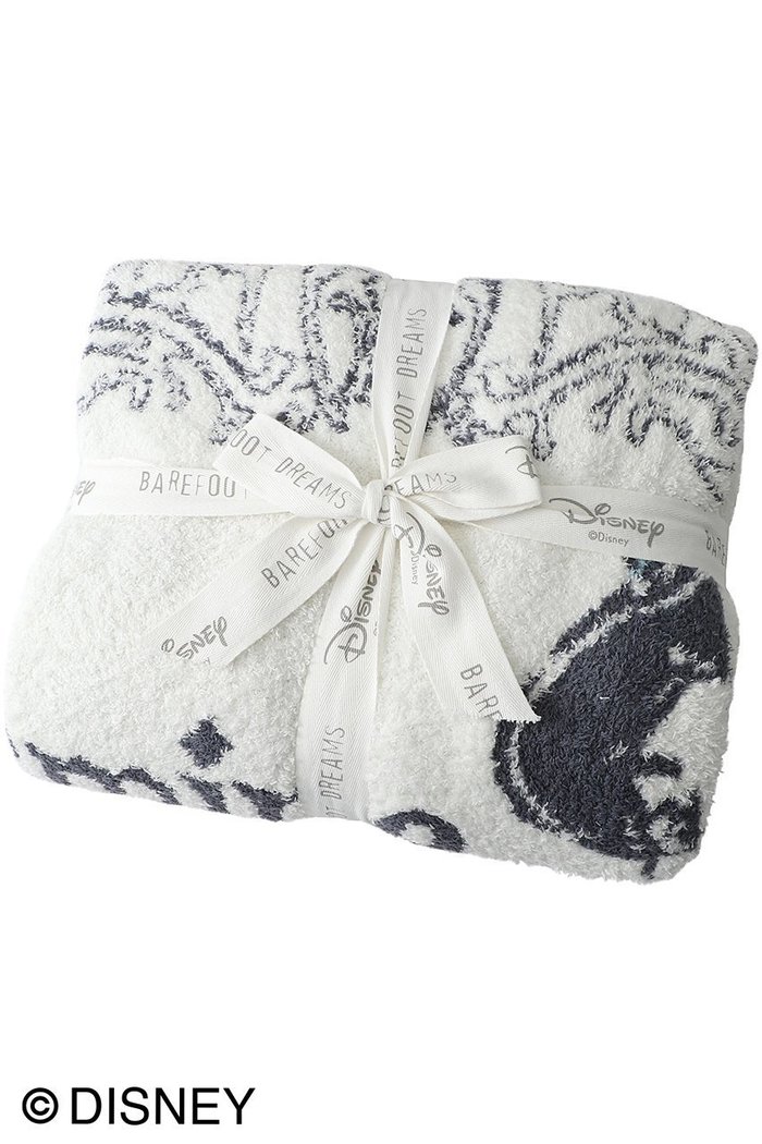 【ベアフット ドリームズ/BAREFOOT DREAMS】の【UNISEX】コージーシック ジャスミン ブランケット インテリア・キッズ・メンズ・レディースファッション・服の通販 founy(ファニー) https://founy.com/ ファッション Fashion レディースファッション Fashion for Women ユニセックス Unisex, Genderless なめらか Smooth, Silky Texture ブランケット Blanket, Throw Blanket ワーク Workwear, Utility Style 吸水 Absorbent, Quick-Dry |ID: prp329100004169751 ipo3291000000036127627