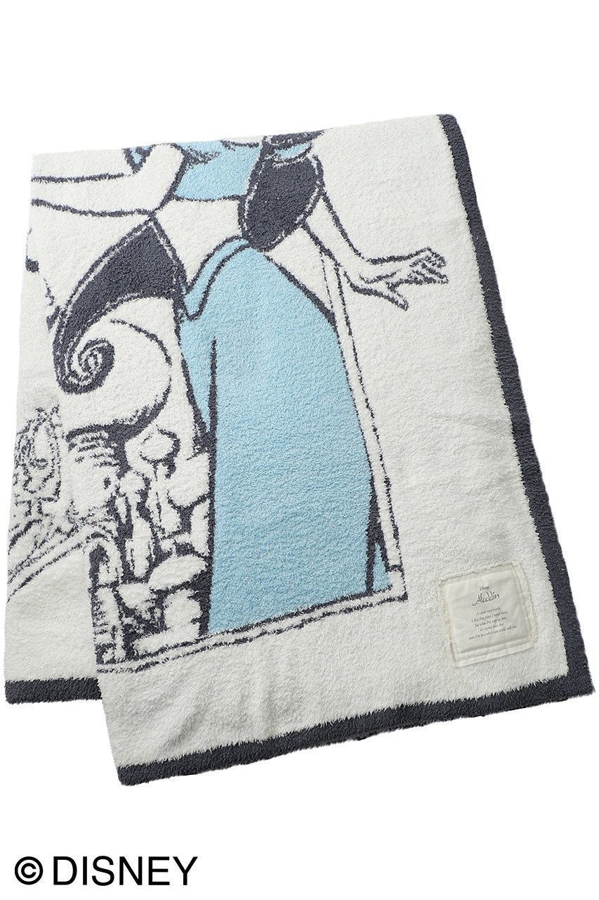 【ベアフット ドリームズ/BAREFOOT DREAMS】の【UNISEX】コージーシック ジャスミン ブランケット 人気、トレンドファッション・服の通販 founy(ファニー) 　ファッション　Fashion　レディースファッション　Fashion for Women　ユニセックス　Unisex, Genderless　なめらか　Smooth, Silky Texture　ブランケット　Blanket, Throw Blanket　ワーク　Workwear, Utility Style　吸水　Absorbent, Quick-Dry　other-3|ID: prp329100004169751 ipo3291000000036127630