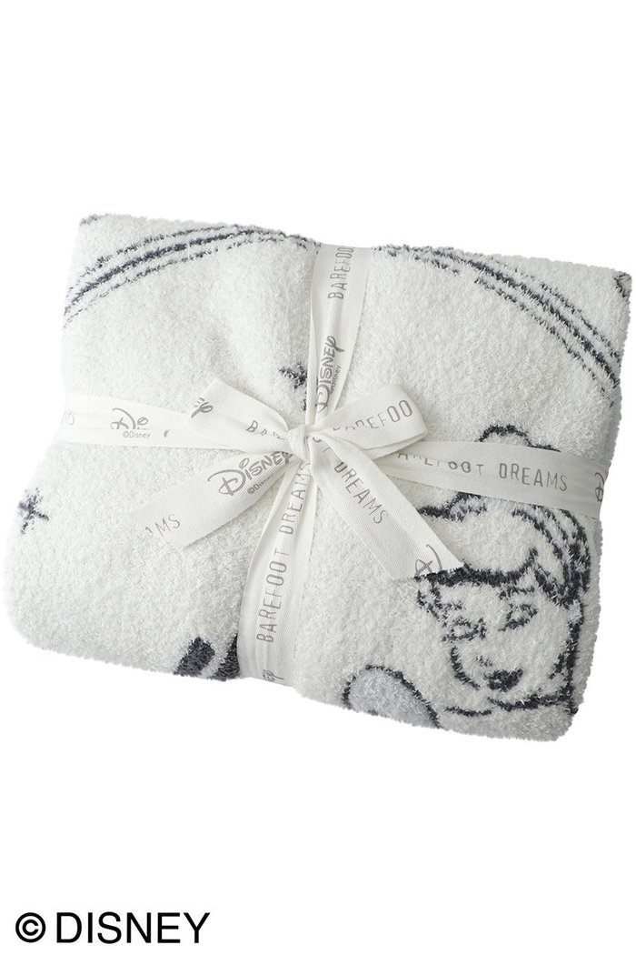 【ベアフット ドリームズ/BAREFOOT DREAMS】の【UNISEX】コージーシック シンデレラ ブランケット インテリア・キッズ・メンズ・レディースファッション・服の通販 founy(ファニー) https://founy.com/ ファッション Fashion レディースファッション Fashion for Women ユニセックス Unisex, Genderless なめらか Smooth, Silky Texture ブランケット Blanket, Throw Blanket 吸水 Absorbent, Quick-Dry |ID: prp329100004169752 ipo3291000000036127634