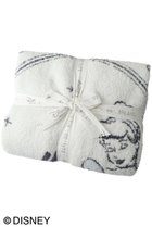 【ベアフット ドリームズ/BAREFOOT DREAMS】の【UNISEX】コージーシック シンデレラ ブランケット ホワイト|ID: prp329100004169752 ipo3291000000036127635