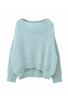 【トランテアン ソン ドゥ モード/31 Sons de mode】のスパンコールヤーンニット 人気、トレンドファッション・服の通販 founy(ファニー) ファッション Fashion レディースファッション WOMEN トップス・カットソー Tops/Tshirt ニット Knit Tops プルオーバー Pullover オフショル Off Shoulder オフショルダー Off Shoulder デニム Denim フェミニン Feminine ルーズ Loose 人気 Popularity NEW・新作・新着・新入荷 New Arrivals thumbnail ミント|ID: prp329100004169776 ipo3291000000028850467