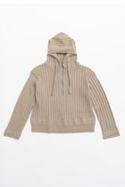 【プランク プロジェクト/PRANK PROJECT】のアンゴラニットフーディ/Angola Knit Hoodie 人気、トレンドファッション・服の通販 founy(ファニー) ファッション Fashion レディースファッション WOMEN トップス・カットソー Tops/Tshirt ニット Knit Tops パーカ Sweats おすすめ Recommend アンゴラ Angola ショート Short ジャケット Jacket セットアップ Set Up ソックス Socks パーカー Hoodie ブルゾン Blouson ボトム Bottom ルーズ Loose エレガント 上品 Elegant NEW・新作・新着・新入荷 New Arrivals 軽量 Lightweight thumbnail BGE(ベージュ)|ID: prp329100004169778 ipo3291000000028850475