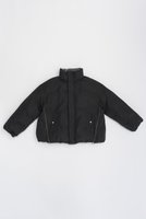 【プランク プロジェクト/PRANK PROJECT】のリバーシブルパッファージャケット / Reversible Puffer Jacket 人気、トレンドファッション・服の通販 founy(ファニー) ファッション Fashion レディースファッション Fashion for Women アウター Coat / Outerwear Collection レディースジャケット・軽アウター Jackets ギャザー Gathered, Ruffled ジャケット Jacket, Outerwear タフタ Taffeta, Structured Fabric チュール Tulip, Tulip Motif バランス Balance, Style Balance フロント Front, Front Design リバーシブル Reversible, Two-Sided |ID:prp329100004169780