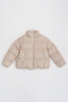 【プランク プロジェクト/PRANK PROJECT】のリバーシブルパッファージャケット / Reversible Puffer Jacket 人気、トレンドファッション・服の通販 founy(ファニー) ファッション Fashion レディースファッション Fashion for Women アウター Coat / Outerwear Collection レディースジャケット・軽アウター Jackets ギャザー Gathered, Ruffled ジャケット Jacket, Outerwear タフタ Taffeta, Structured Fabric チュール Tulip, Tulip Motif バランス Balance, Style Balance フロント Front, Front Design リバーシブル Reversible, Two-Sided thumbnail PNK(ピンク)|ID: prp329100004169780 ipo3291000000032964759