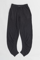 【プランク プロジェクト/PRANK PROJECT】のアンゴラニットジョガーパンツ/Angola Knit Jogger Pants BLK(ブラック)|ID:prp329100004169791