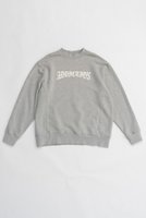 【プランク プロジェクト/PRANK PROJECT】のクラックロゴダメージスウェット/Crack Logo Damaged Sweatshirt 人気、トレンドファッション・服の通販 founy(ファニー) ファッション Fashion レディースファッション WOMEN トップス・カットソー Tops/Tshirt シャツ/ブラウス Shirts/Blouses パーカ Sweats ロング / Tシャツ T-Shirts スウェット Sweat カットソー Cut and Sewn クラッシュ Crash ダメージ Damage プリント Print NEW・新作・新着・新入荷 New Arrivals |ID:prp329100004169793