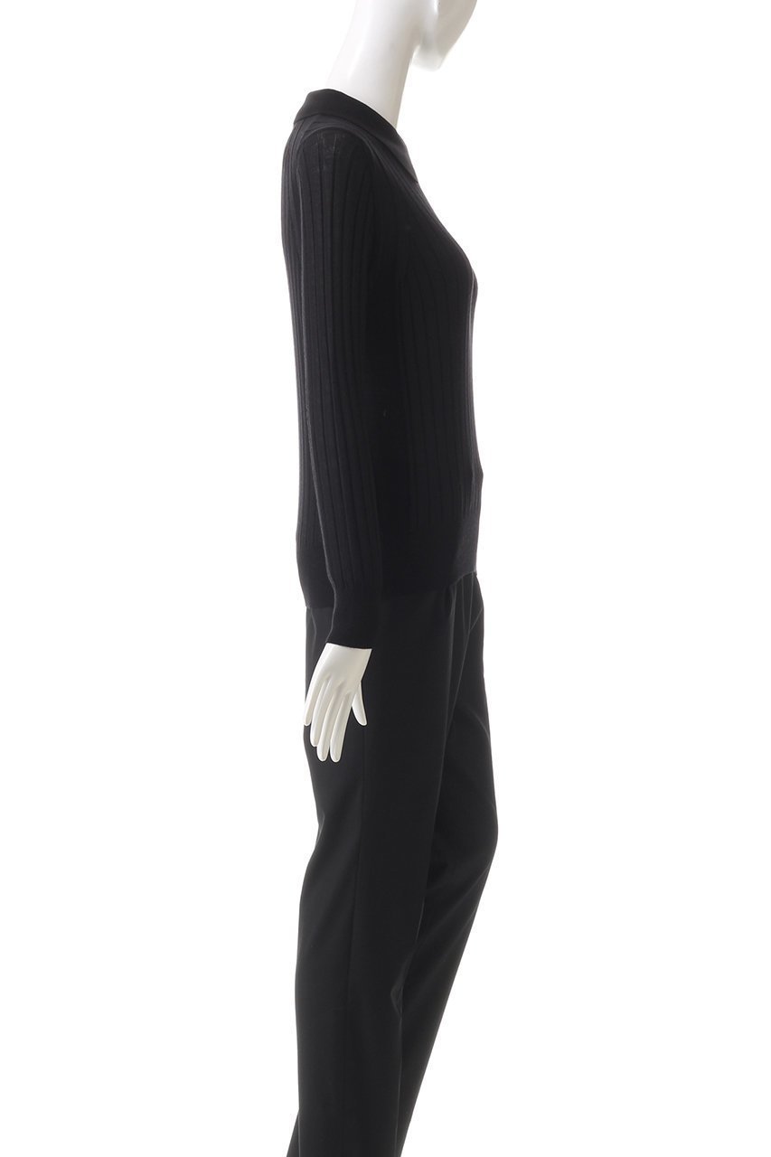 【スローン/SLOANE】の18Gワイドリブ ウール×シルク スキッパープルオーバー 人気、トレンドファッション・服の通販 founy(ファニー) 　ファッション　Fashion　レディースファッション　Fashion for Women　トップス・カットソー　Cut & Sew Tops　ニット　Knit Tops & Sweaters　カジュアルプルオーバー・ニットトップス　Pullovers & Knit Tops / Casual Pullovers　シルク　Silk, 100% Silk　スキッパー　Skipper, Open Collar　ワイドリブ　Wide Rib, Wide Ribbed Knit　other-3|ID: prp329100004169797 ipo3291000000032925843