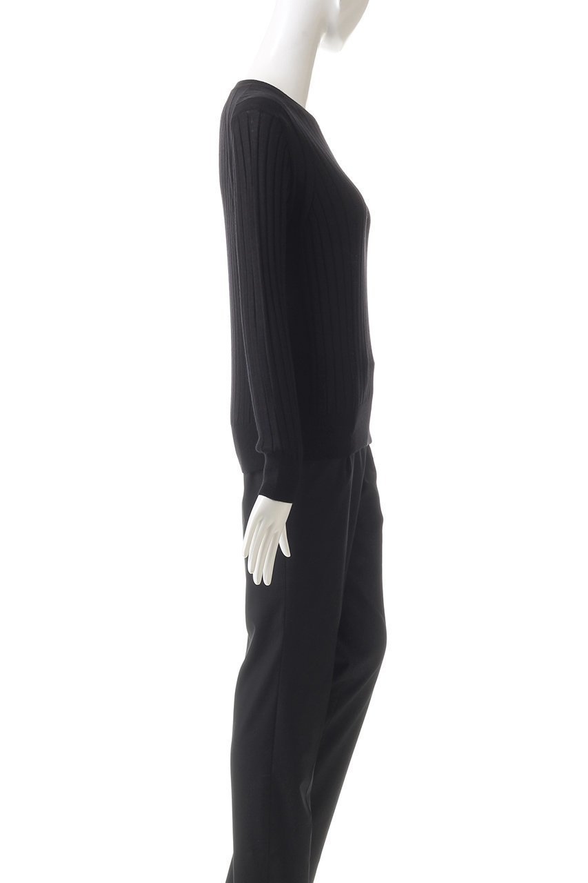 【スローン/SLOANE】の【UNISEX】18Gワイドリブ ウール×シルク クルーネックプルオーバー 人気、トレンドファッション・服の通販 founy(ファニー) 　ファッション　Fashion　レディースファッション　Fashion for Women　トップス・カットソー　Cut & Sew Tops　ニット　Knit Tops & Sweaters　カジュアルプルオーバー・ニットトップス　Pullovers & Knit Tops / Casual Pullovers　ユニセックス　Unisex, Genderless　インナー　Innerwear　シルク　Silk, 100% Silk　フィット　Fit, Slim Fit　ワイドリブ　Wide Rib, Wide Ribbed Knit　定番　Standard, Basic Item　other-3|ID: prp329100004169798 ipo3291000000032925887