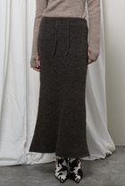 【プランク プロジェクト/PRANK PROJECT】のアルパカマキシニットスカート/Alpaca Maxi Knit Skirt 人気、トレンドファッション・服の通販 founy(ファニー) ファッション Fashion レディースファッション WOMEN スカート Skirt ロングスカート Long Skirt マキシ Maxi ロング Long NEW・新作・新着・新入荷 New Arrivals 防寒 Cold Protection thumbnail BRN(ブラウン)|ID: prp329100004169810 ipo3291000000028850622